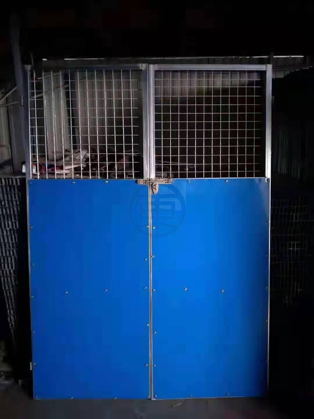 北碚电梯标准防护门